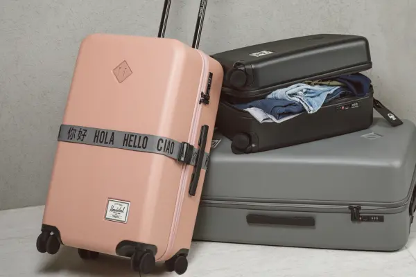 Hardshell Luggage Herschel Supply Company